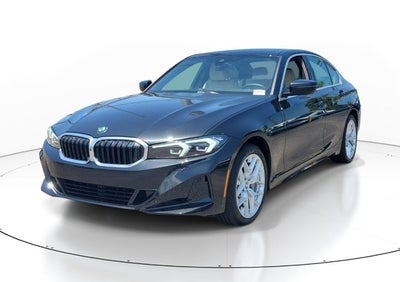 2025 BMW 3 Series 330i
