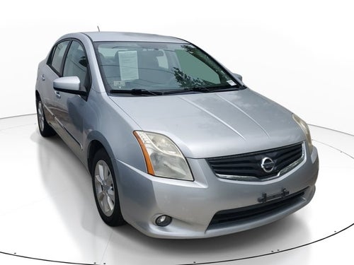2011 Nissan Sentra 2.0 SL