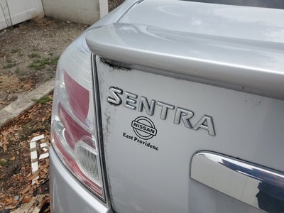2011 Nissan Sentra 2.0 SL
