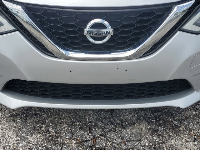 2016 Nissan Sentra SL