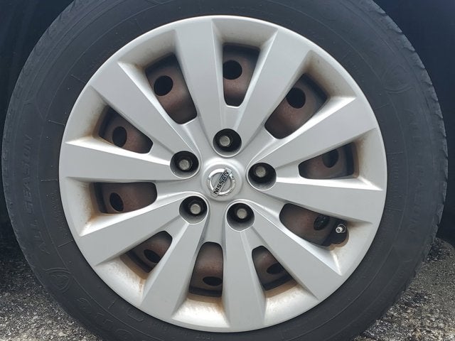 2016 Nissan Sentra SL