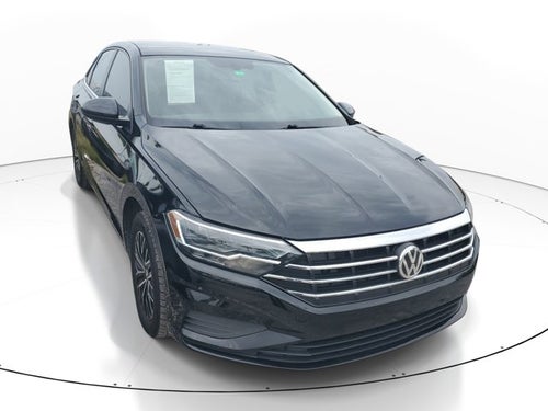 2021 Volkswagen Jetta S