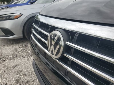 2021 Volkswagen Jetta S