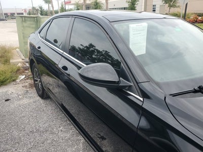 2021 Volkswagen Jetta S