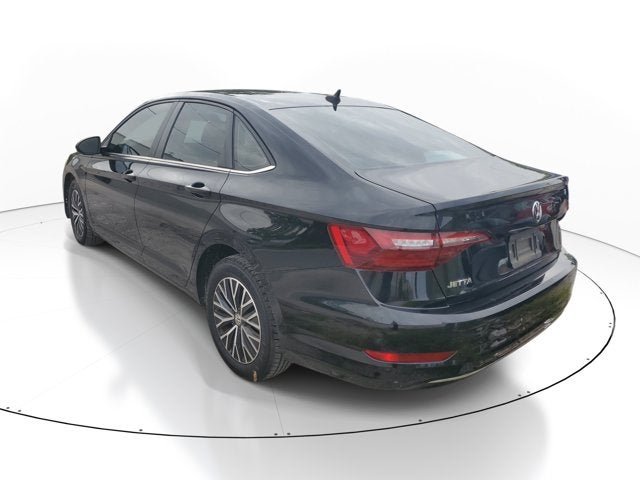 2021 Volkswagen Jetta S