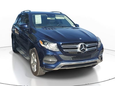 2016 Mercedes-Benz GLE GLE 350