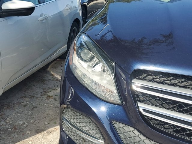 2016 Mercedes-Benz GLE GLE 350