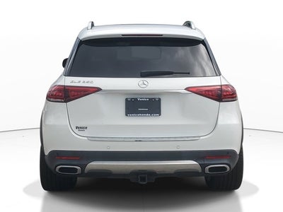 2022 Mercedes-Benz GLE GLE 350
