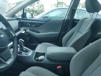 2024 Subaru Legacy Premium