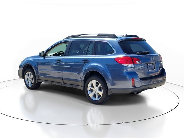 2014 Subaru Outback 2.5i Limited