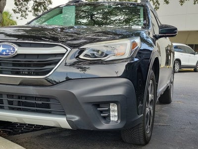 2020 Subaru Outback Limited