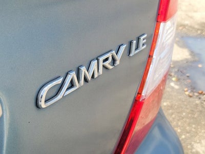 2004 Toyota Camry LE