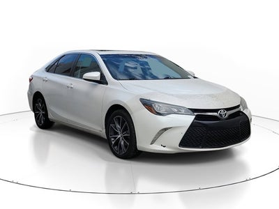 2015 Toyota Camry XSE