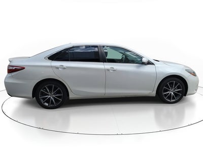 2015 Toyota Camry XSE