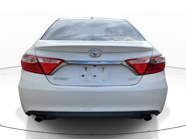 2015 Toyota Camry XSE
