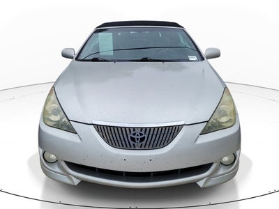 2006 Toyota Camry Solara SE V6
