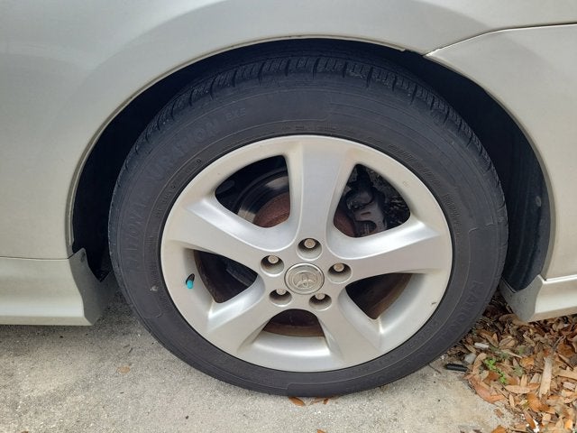 2006 Toyota Camry Solara SE V6