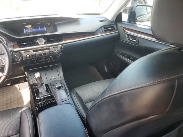 2016 Lexus ES 350 350