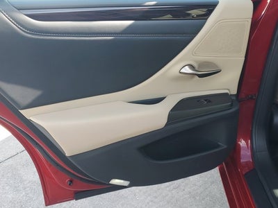 2021 Lexus ES ES 300h