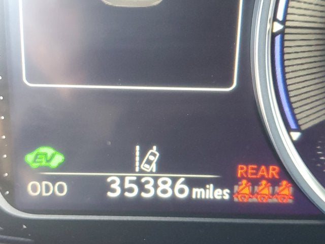 2021 Lexus ES ES 300h