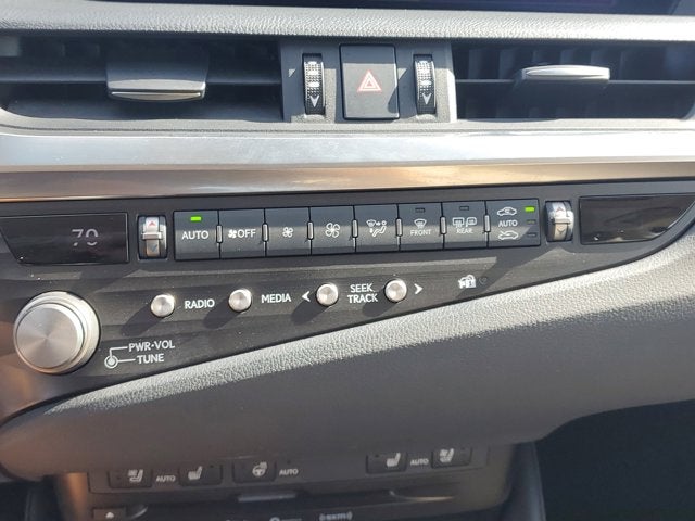 2021 Lexus ES ES 300h