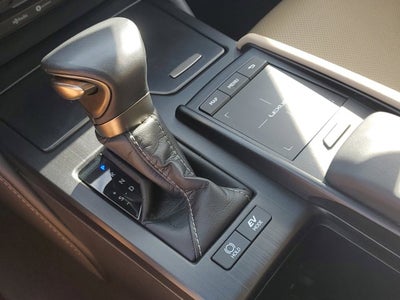 2021 Lexus ES ES 300h