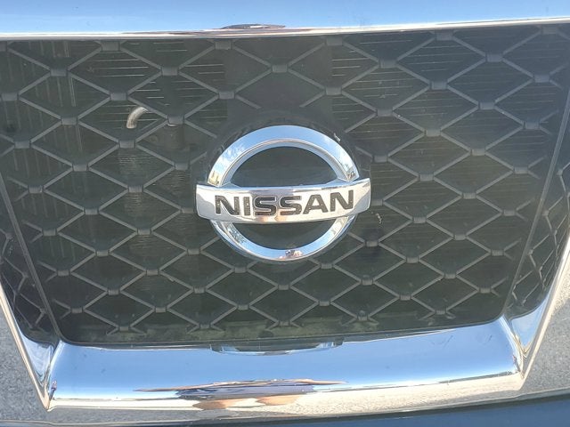 2017 Nissan NV Passenger SV