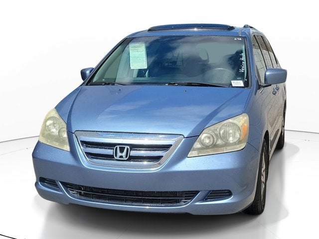 2007 Honda Odyssey EX-L