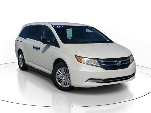 2015 Honda Odyssey LX