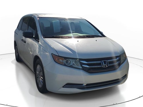 2015 Honda Odyssey LX