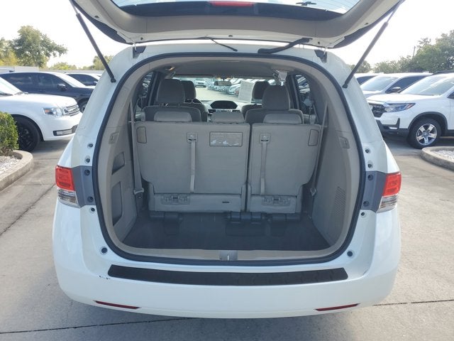 2015 Honda Odyssey LX