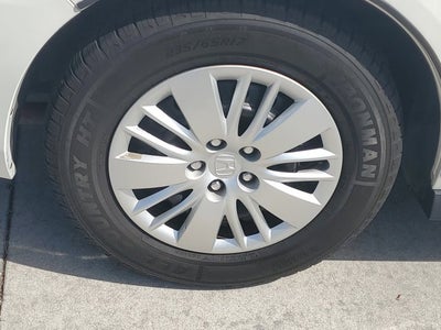 2015 Honda Odyssey LX