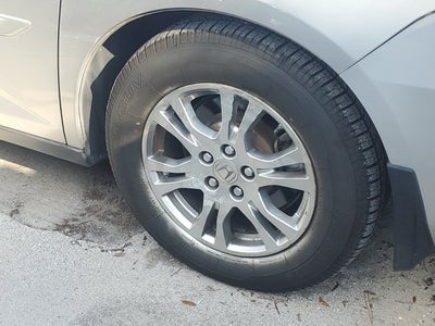 2011 Honda Odyssey EX-L