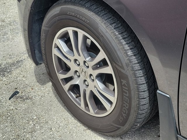 2011 Honda Odyssey EX-L