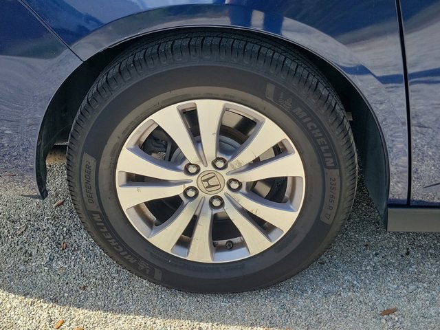 2015 Honda Odyssey EX-L