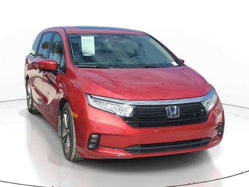 2023 Honda Odyssey Touring