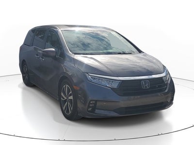 2022 Honda Odyssey Touring