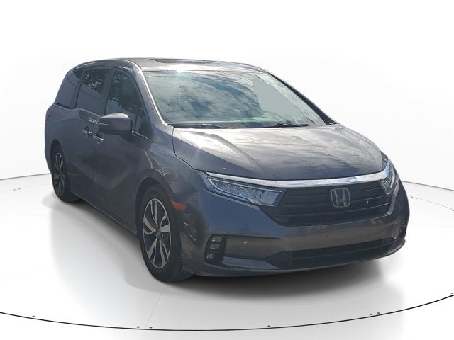 2022 Honda Odyssey Touring
