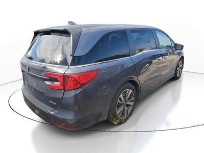 2022 Honda Odyssey Touring