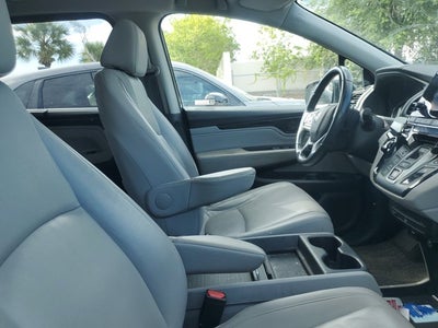 2022 Honda Odyssey Touring