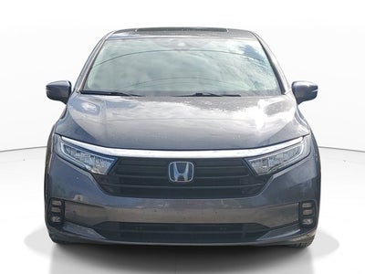 2022 Honda Odyssey Touring