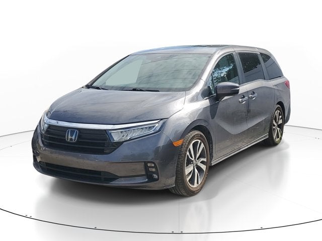 2022 Honda Odyssey Touring