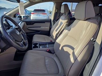 2023 Honda Odyssey Elite