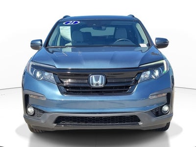 2021 Honda Pilot Special Edition