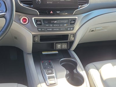 2021 Honda Pilot Special Edition