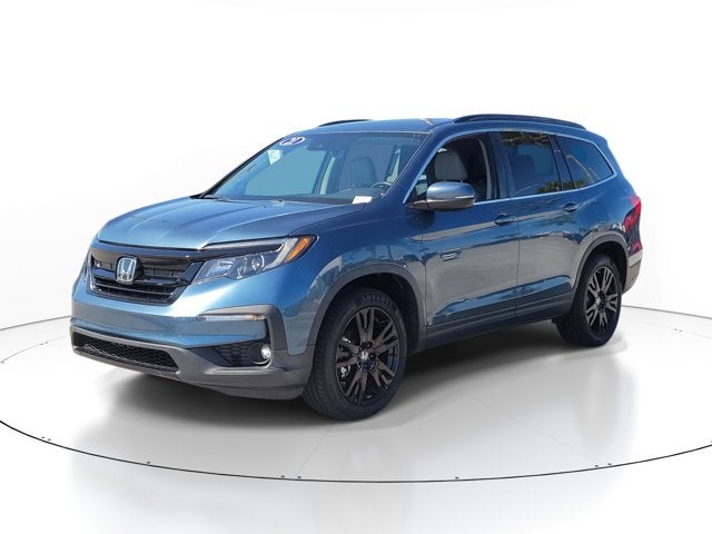 2021 Honda Pilot Special Edition