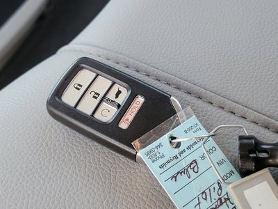 2021 Honda Pilot Special Edition