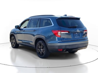 2021 Honda Pilot Special Edition