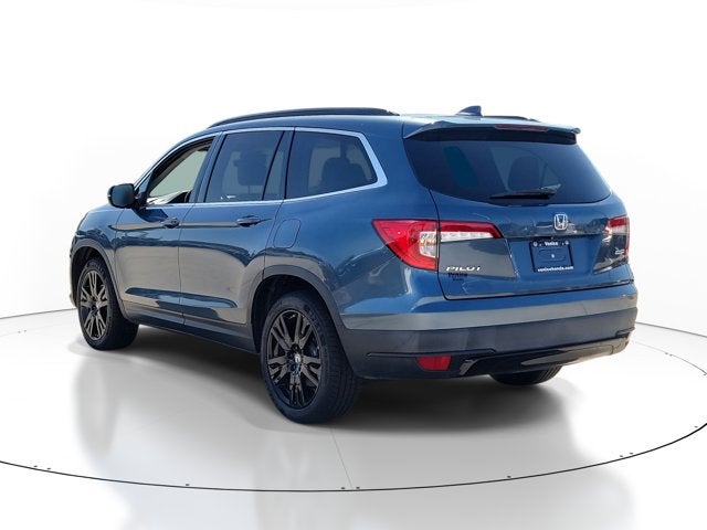 2021 Honda Pilot Special Edition