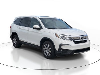 2020 Honda Pilot EX-L